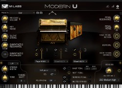 VI LABS VI LABS Modern U